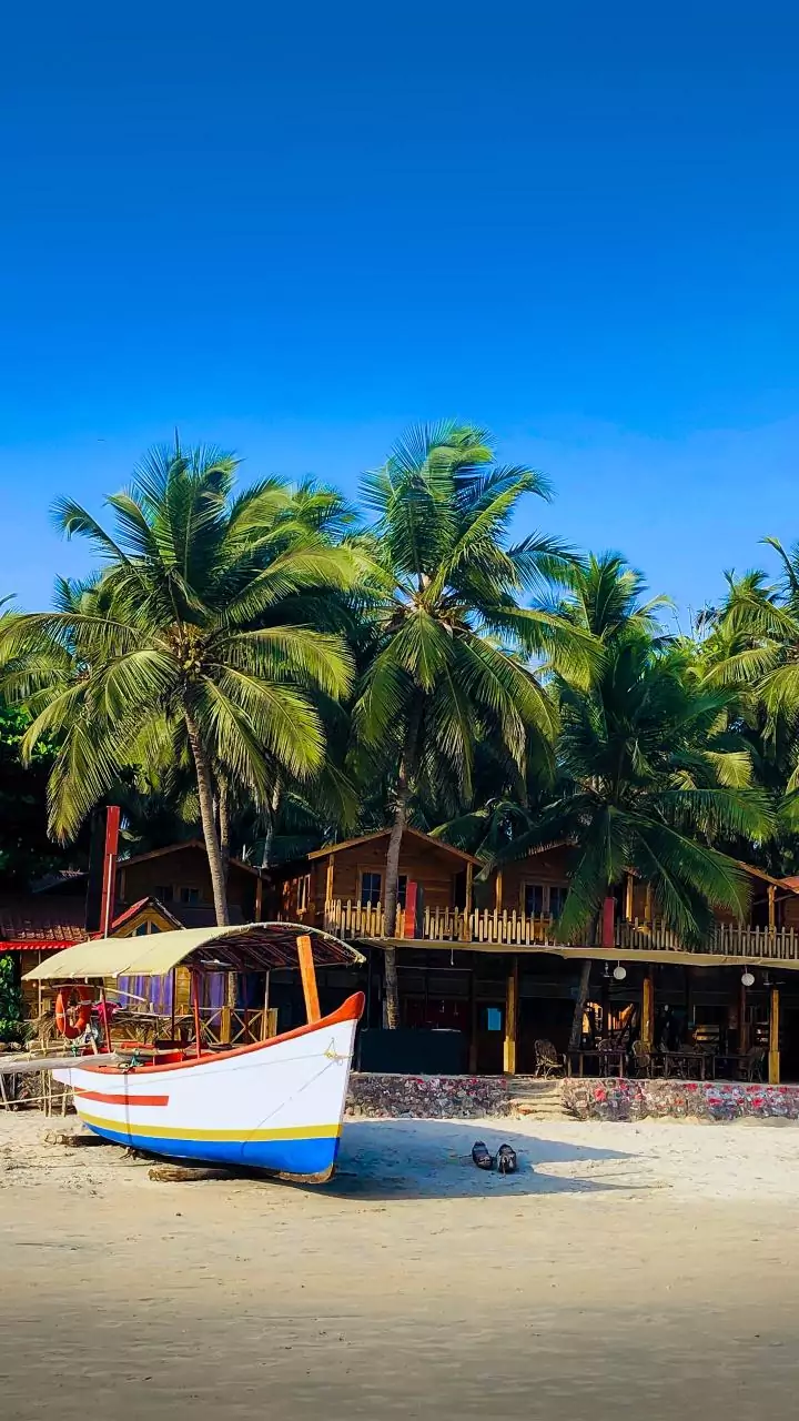 Goa begins New Year on strong tourism note; hotels see near-full occupancy: Minister