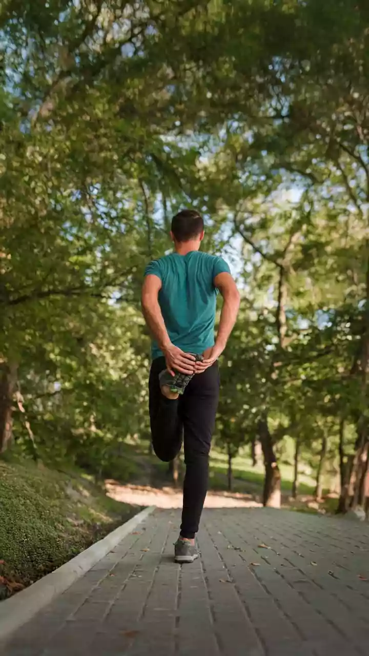 Hiking And Skateboarding Offer Different Approaches To Leg Stability And Weight Shifts