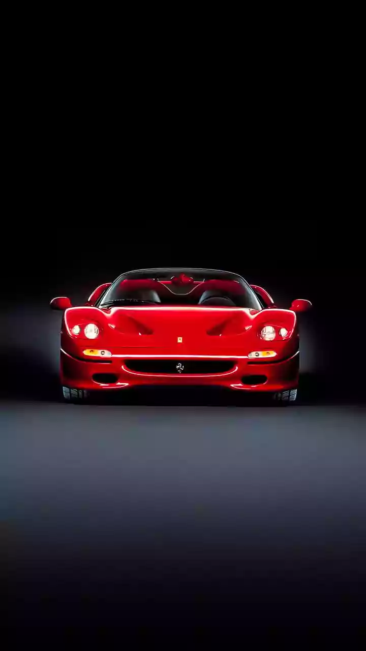 Ferrari F50 que pertenceu a Mike Tyson vai a leilão nos EUA