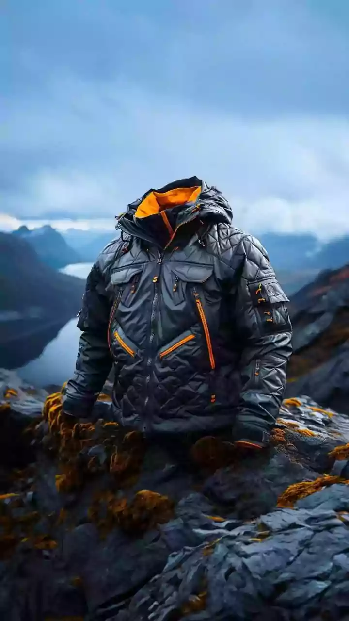 Essential Winter Jackets: Staying Stylish & Warm