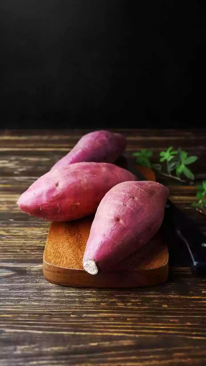 The Sweet Potato Or Butternut Squash Choice Identifies Important Differences Beyond Their Similar Colour