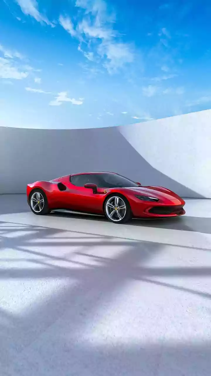 Unveiling the 849: A New Era for Ferrari's Performance and Design