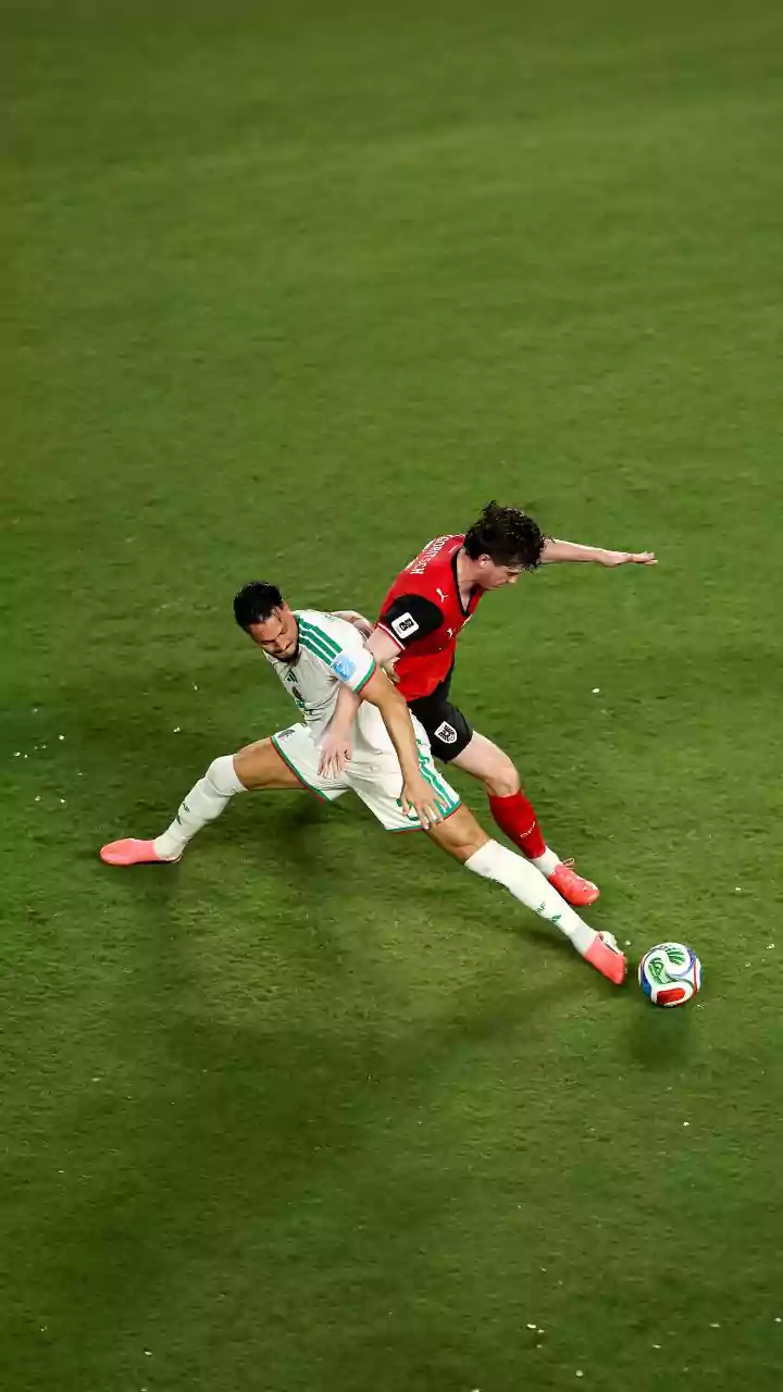South Korea, FIFA and Algeria vs Austria: The Truth Behind the Viral Match-Fixing Claims