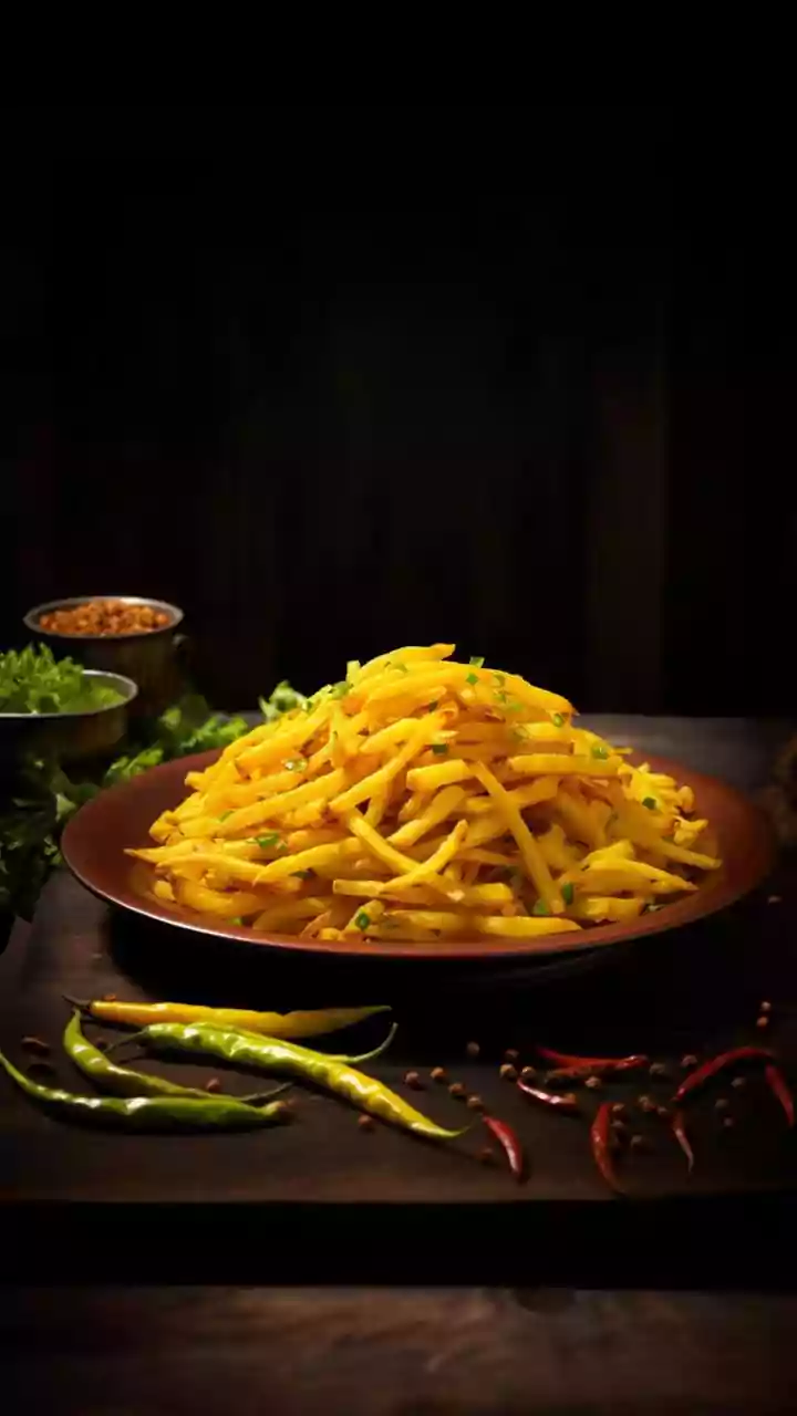 Chef Kunal Kapur's Secret to Super Crispy Fried Potatoes