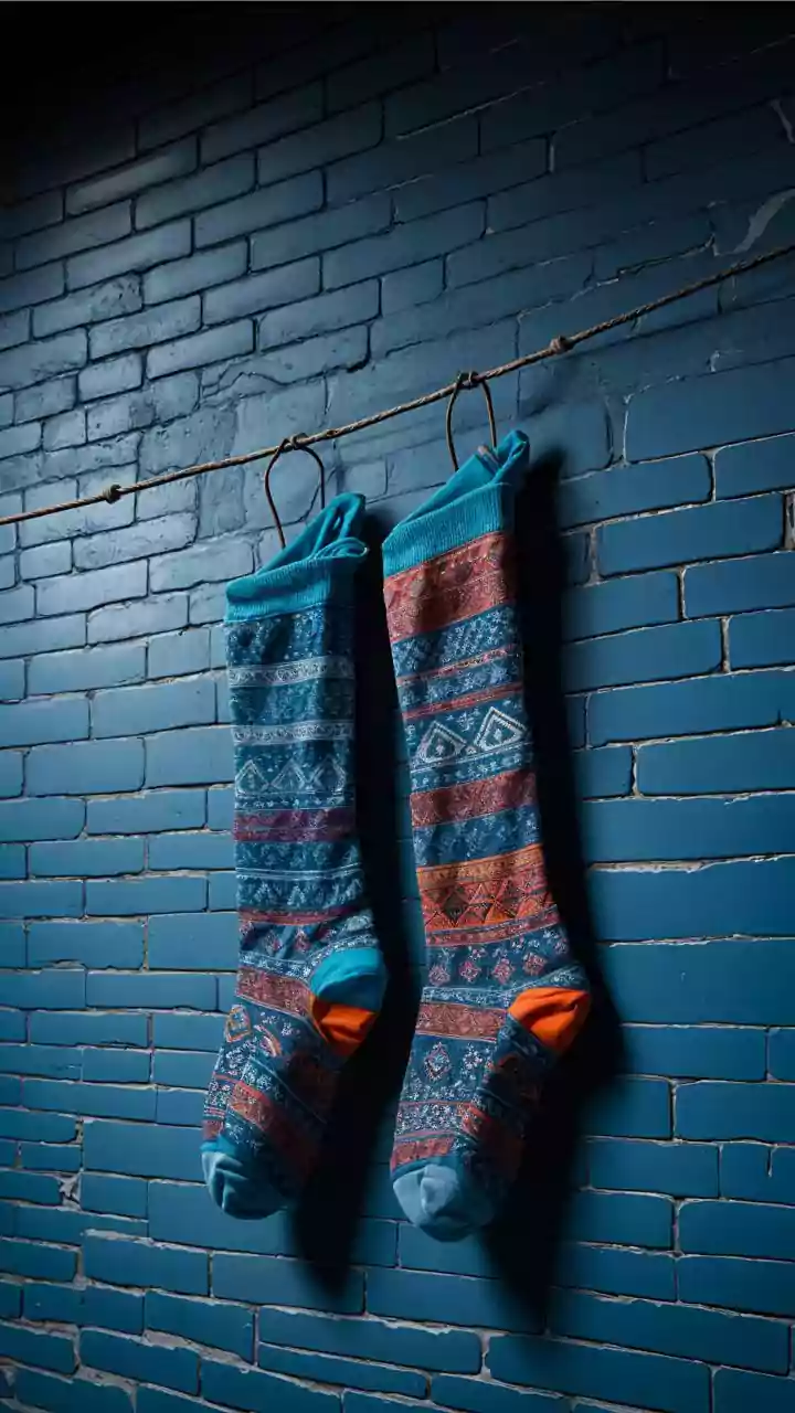 Breathability vs moisture trap – why wool socks feel warmer