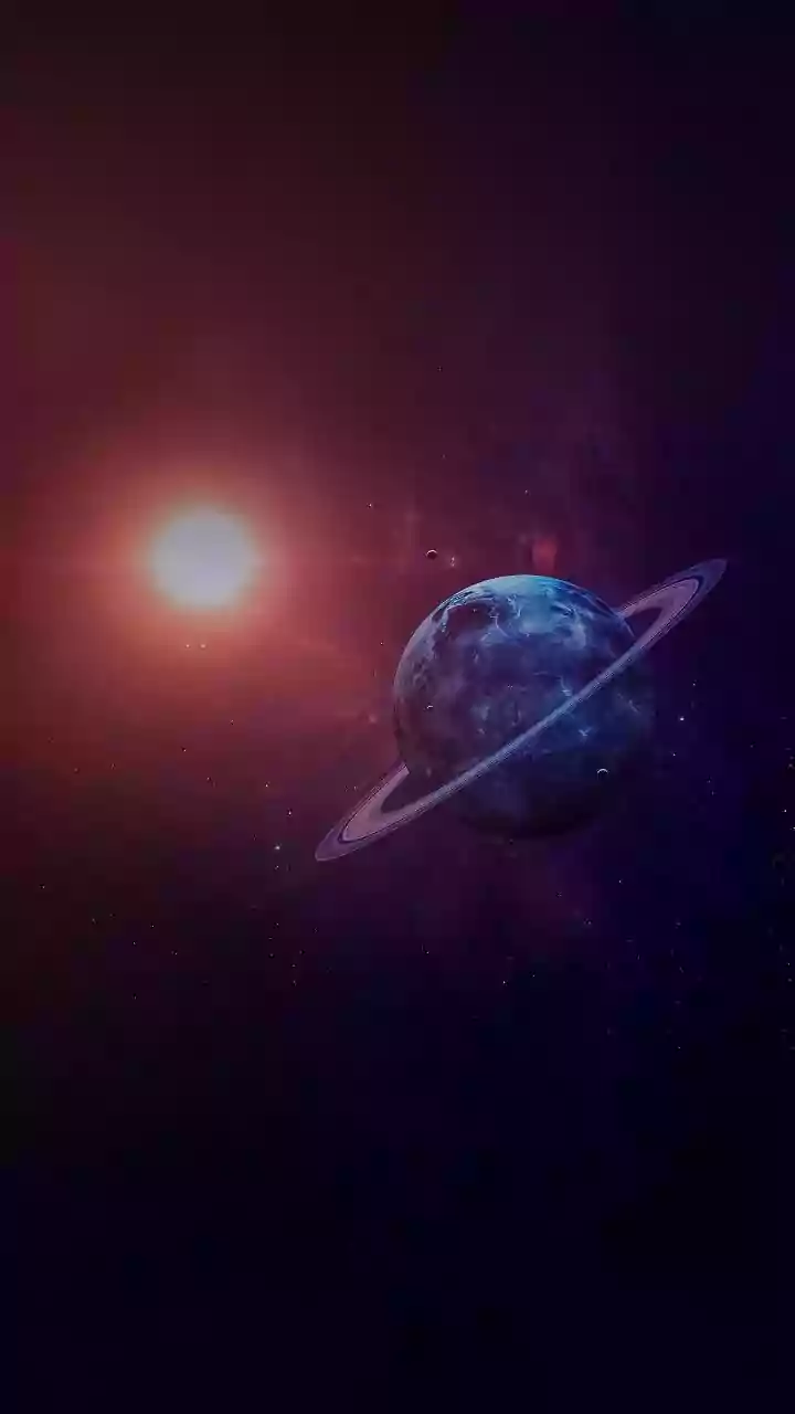 Why Researchers Believe Saturn's Rings Are An Active Planetary System