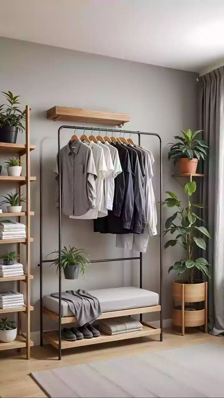 Display Rules Can Protect Small Homes from Memory Overload