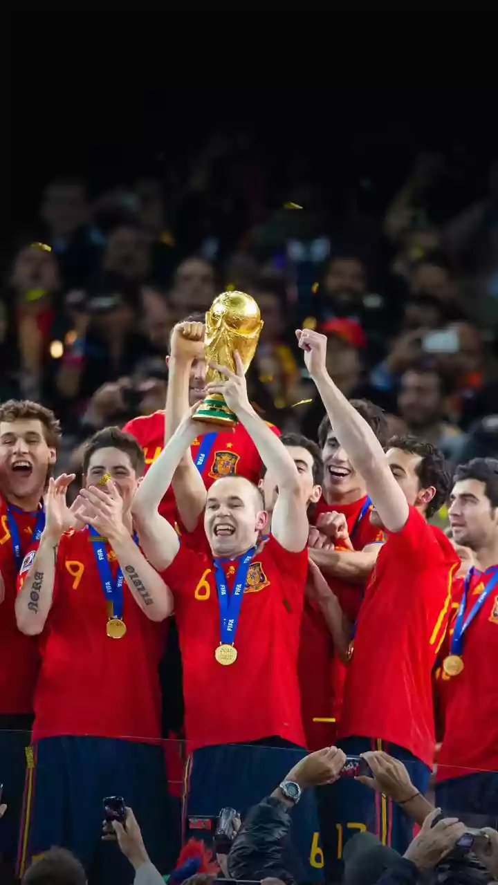 Why FIFA World Cup 2010 still remains the greatest tournament ever