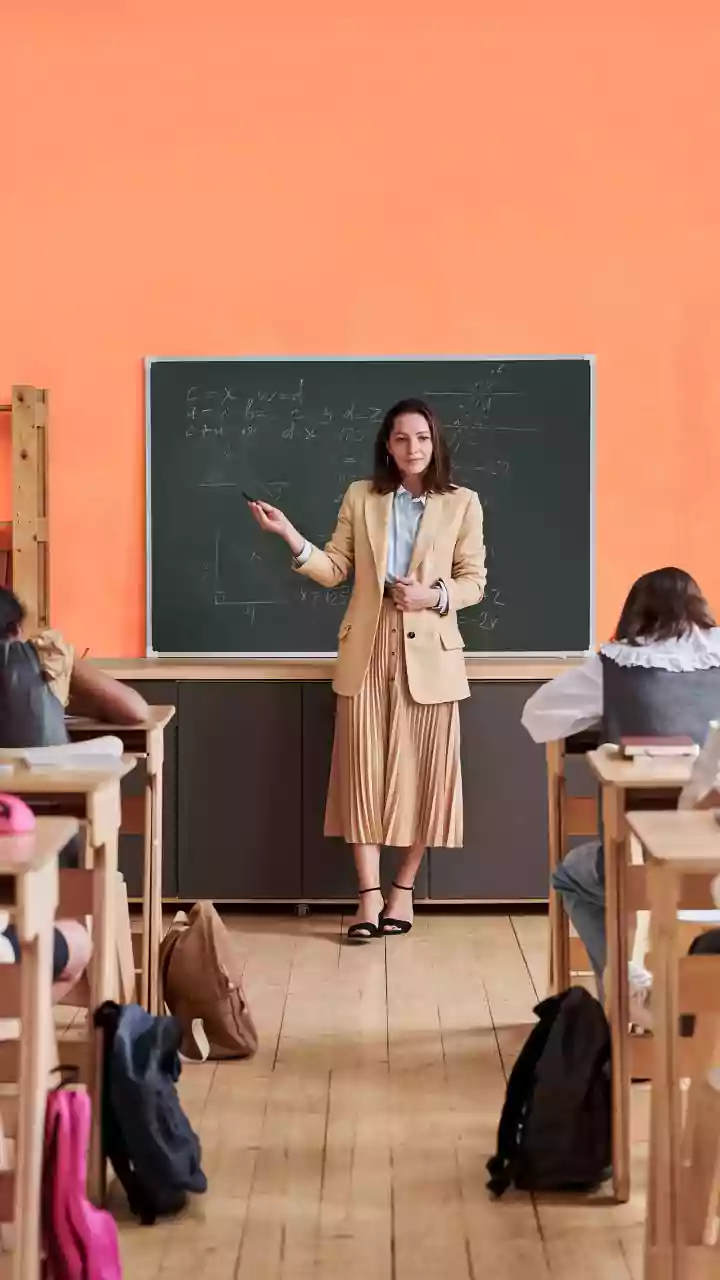 Two teachers from Navi Mumbai school booked for harassing 6-year-old student