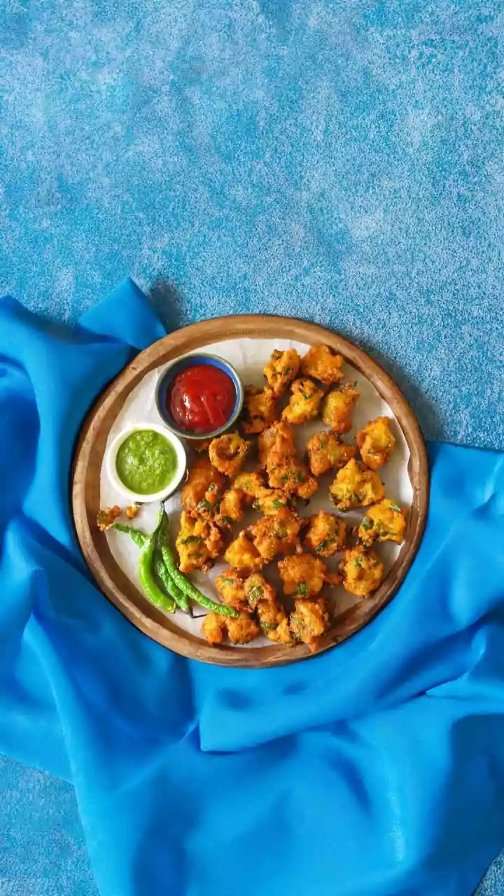 Air-Fryer Recipes Give Sawan Fasters Alternatives to Fried Pakoras