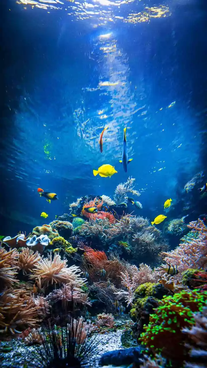 Beyond a Year: Surprising Aquarium Fish That Live for Decades