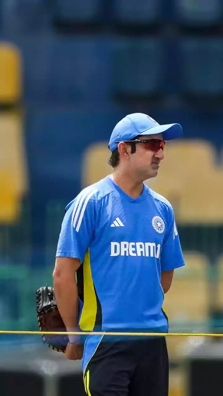 List of series India lost since Gautam Gambhir became head coach