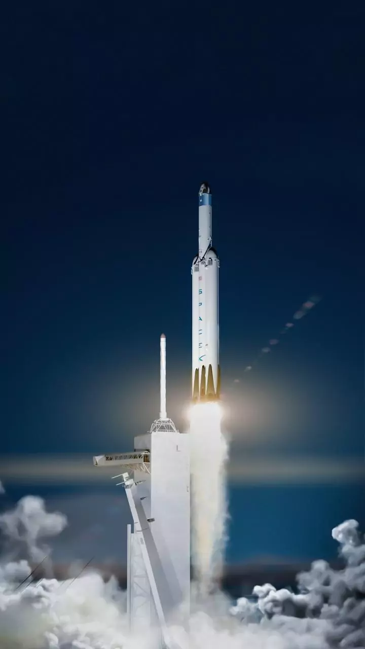 SpaceX smashes launch record with 167 missions in 2025
