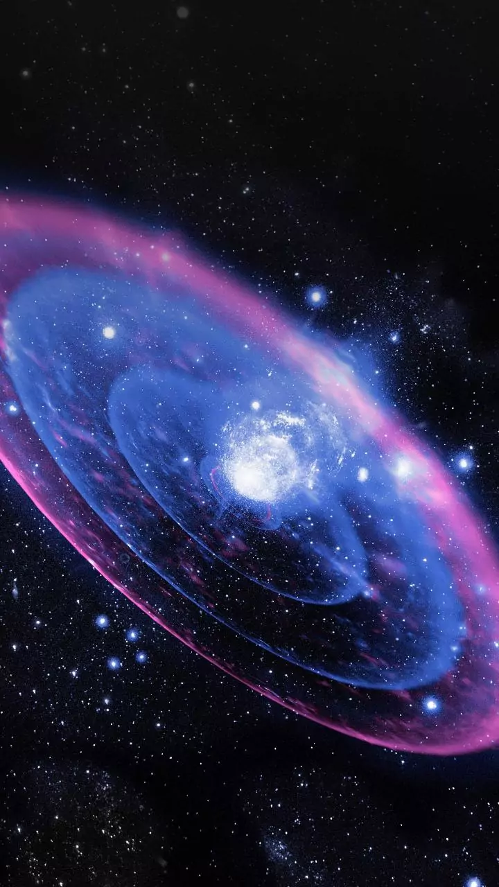 'Ghost particles' may hold key to cosmic mystery