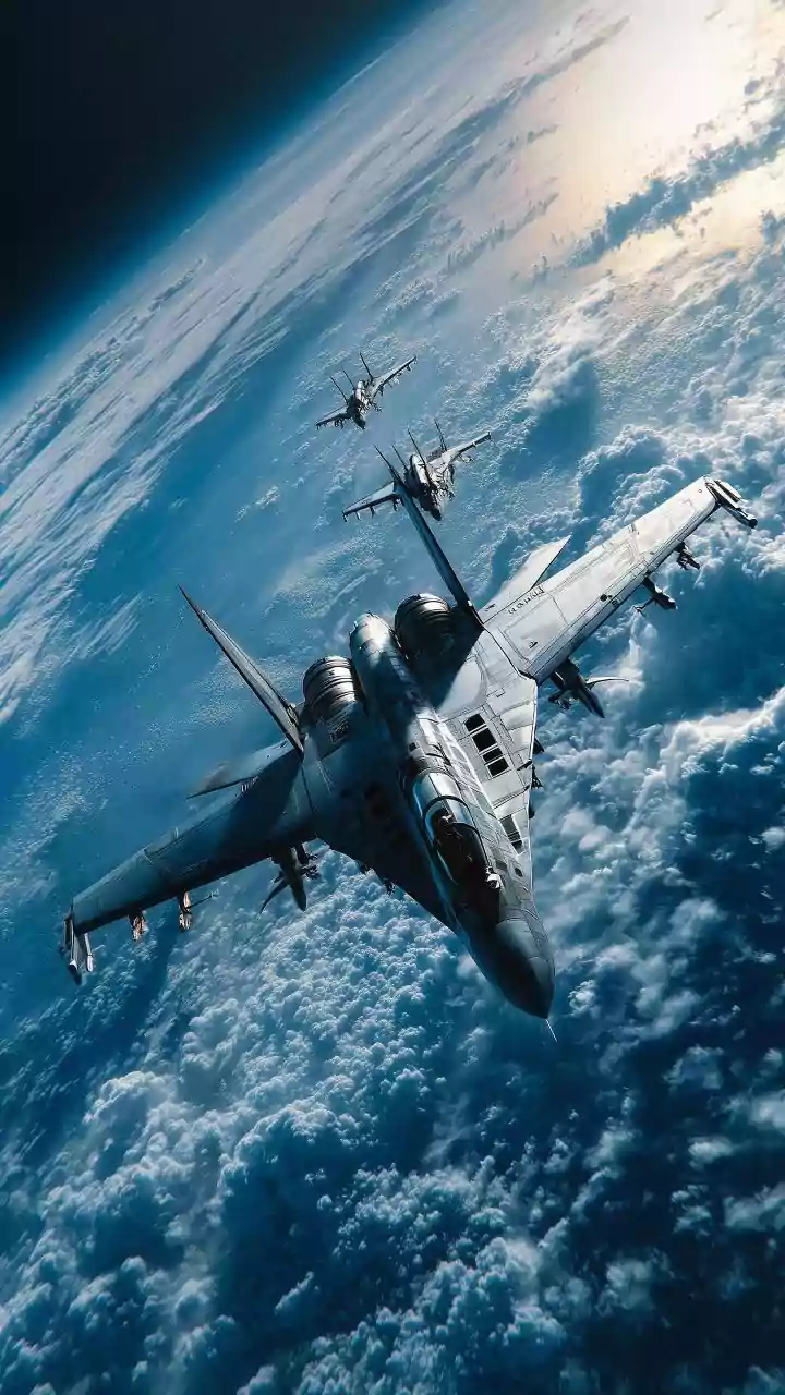 Latest: US and Iran race to find missing crew member from downed military plane