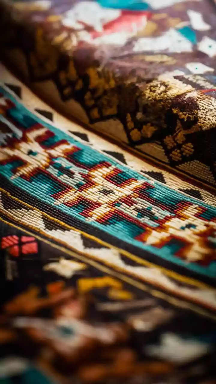 10 Exquisite Indian Embroideries: A Stitch in Time