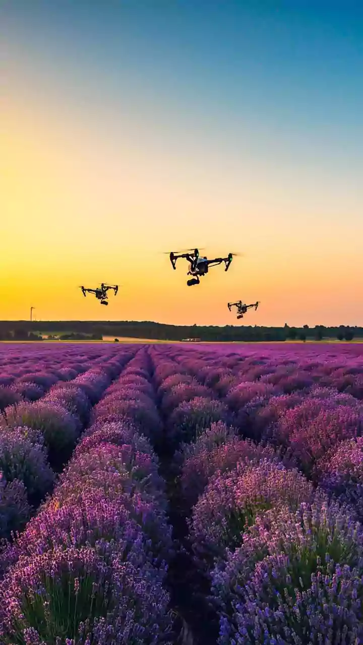 What Coimbatore's Agri Intex could change about the future of drones, sensors and processing equipment