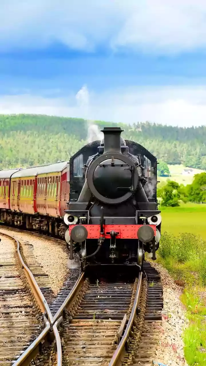 Spain's Most Photogenic Train Rides Stretch Beyond High-Speed Rail With Scenic Rail