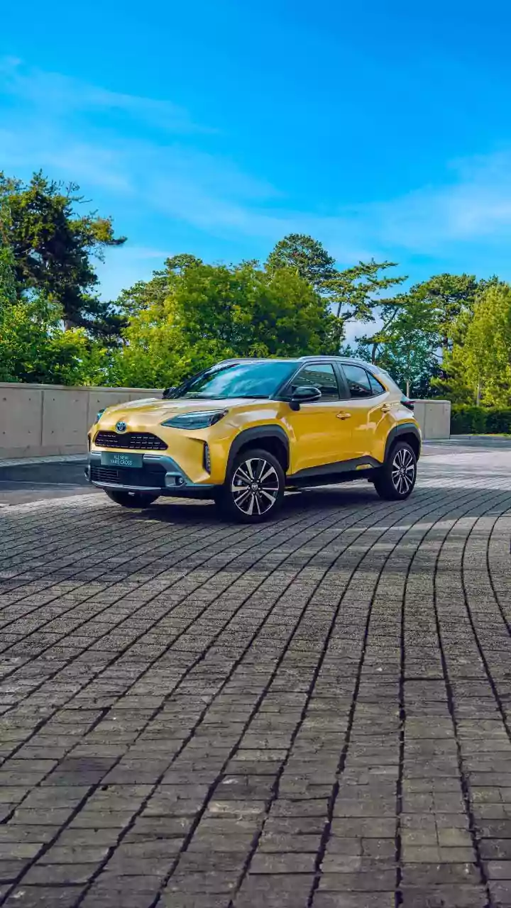 Toyota Yaris Cross por R$ 112.480: SUV tem até R$ 37.500 de desconto para motoristas profissionais