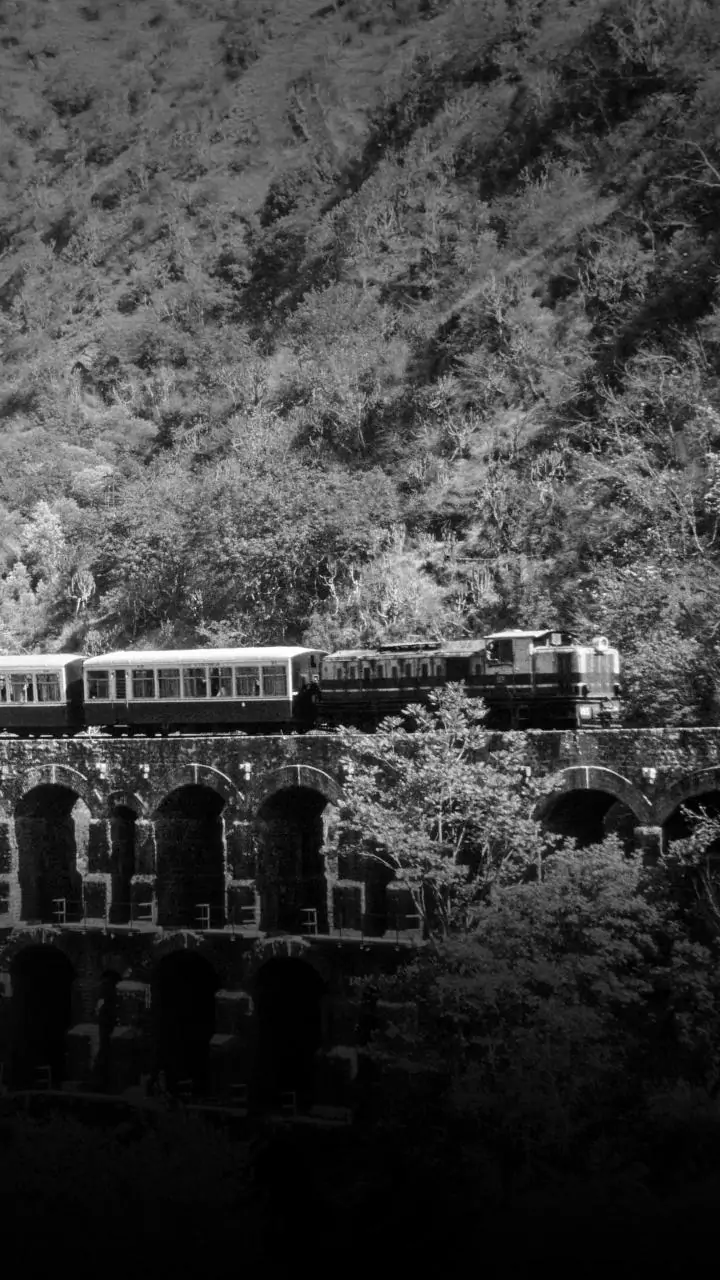 Kalka-Shimla's UNESCO Route Turns a Hill Journey Into Living History