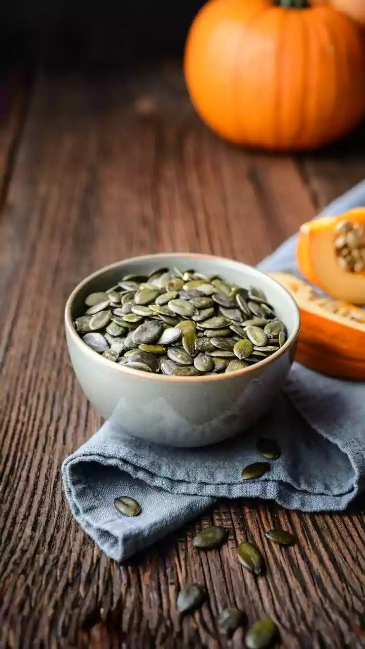 Why Lentils Tofu And Pumpkin Seeds Make High-Protein Plant Meals For Active Vegetarian Lifters
