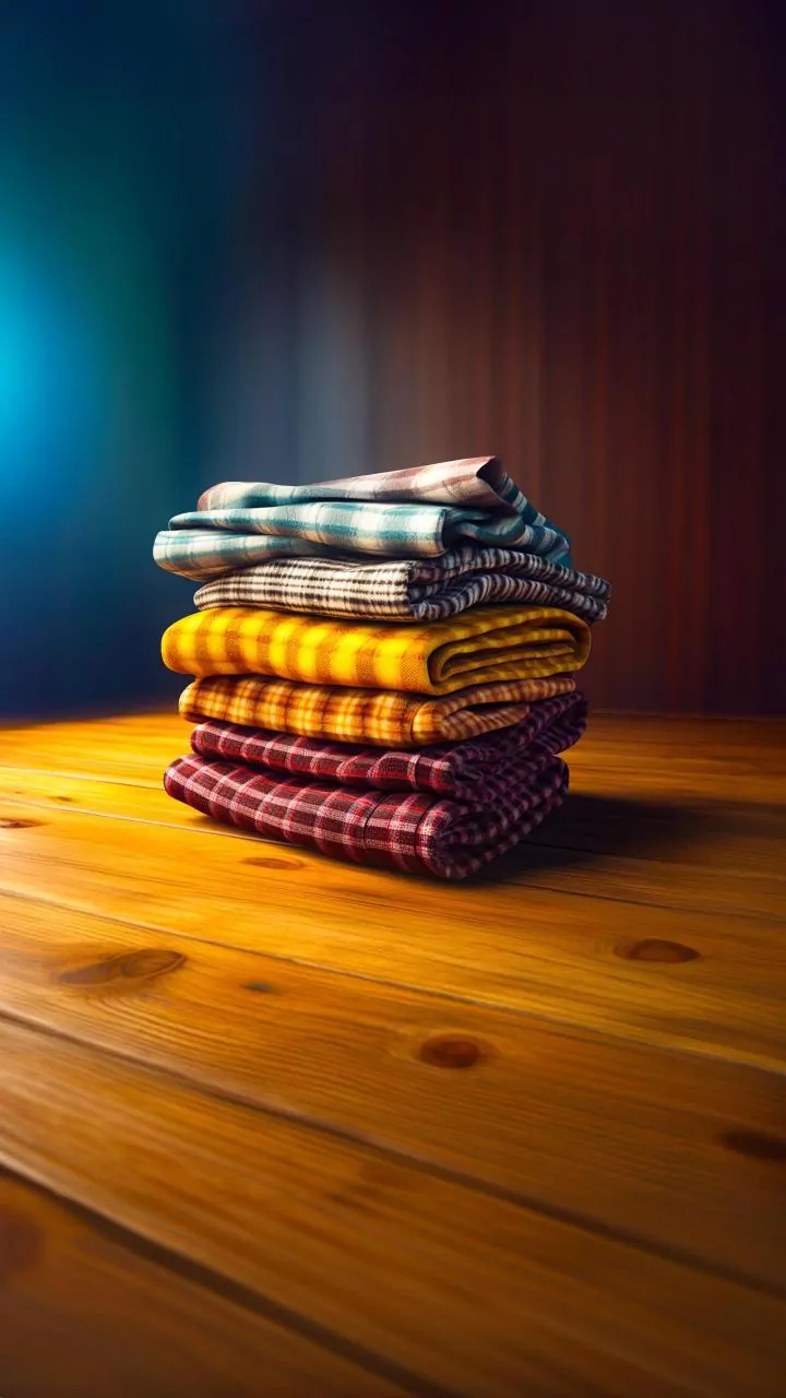 Madras Check: A South Indian Textile Dominates Global Fashion in 2026