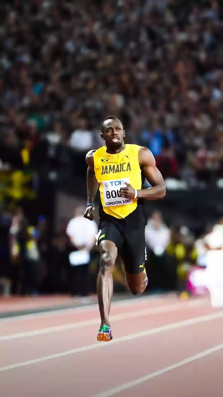 Usain Bolt hints at Olympic comeback, but not in athletics