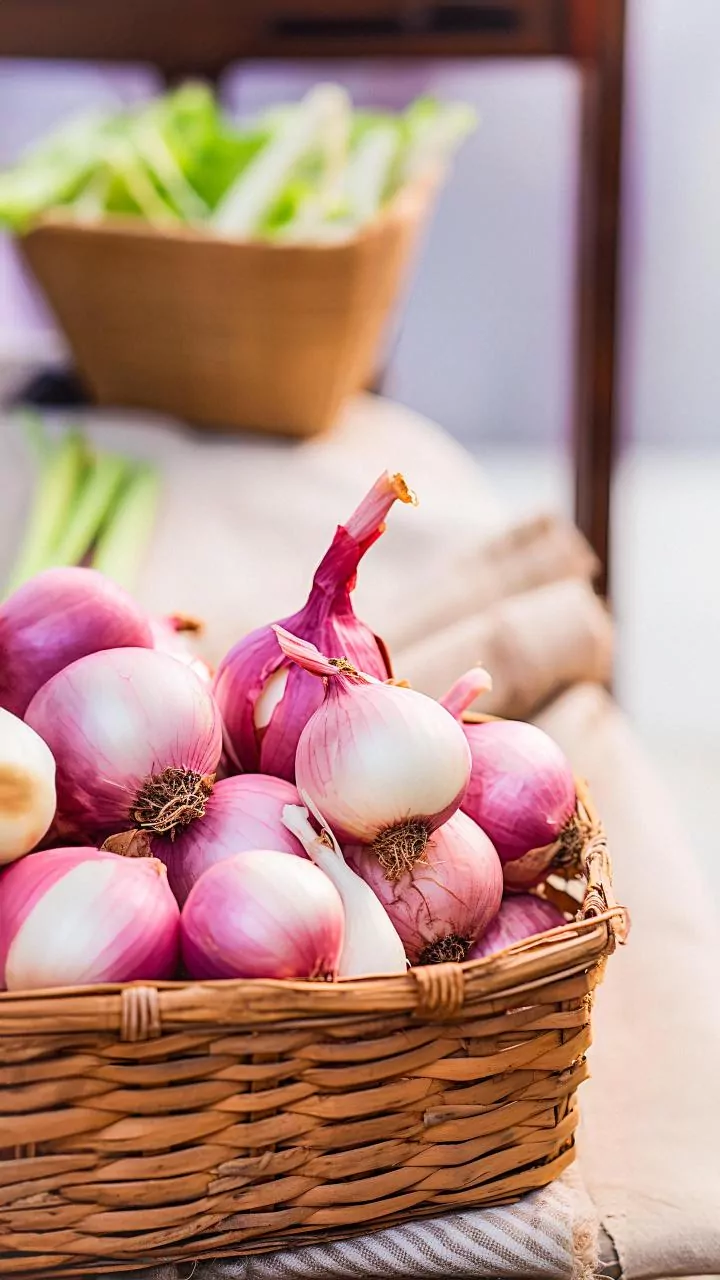Farmers' body to set up National Onion Centre in Nashik, to empower growers on production