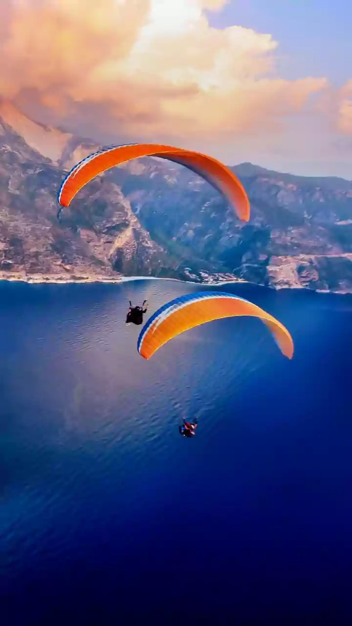 How Paragliding Hub Bir Billing Accommodates Long-Term Workation Nomads Cheaply