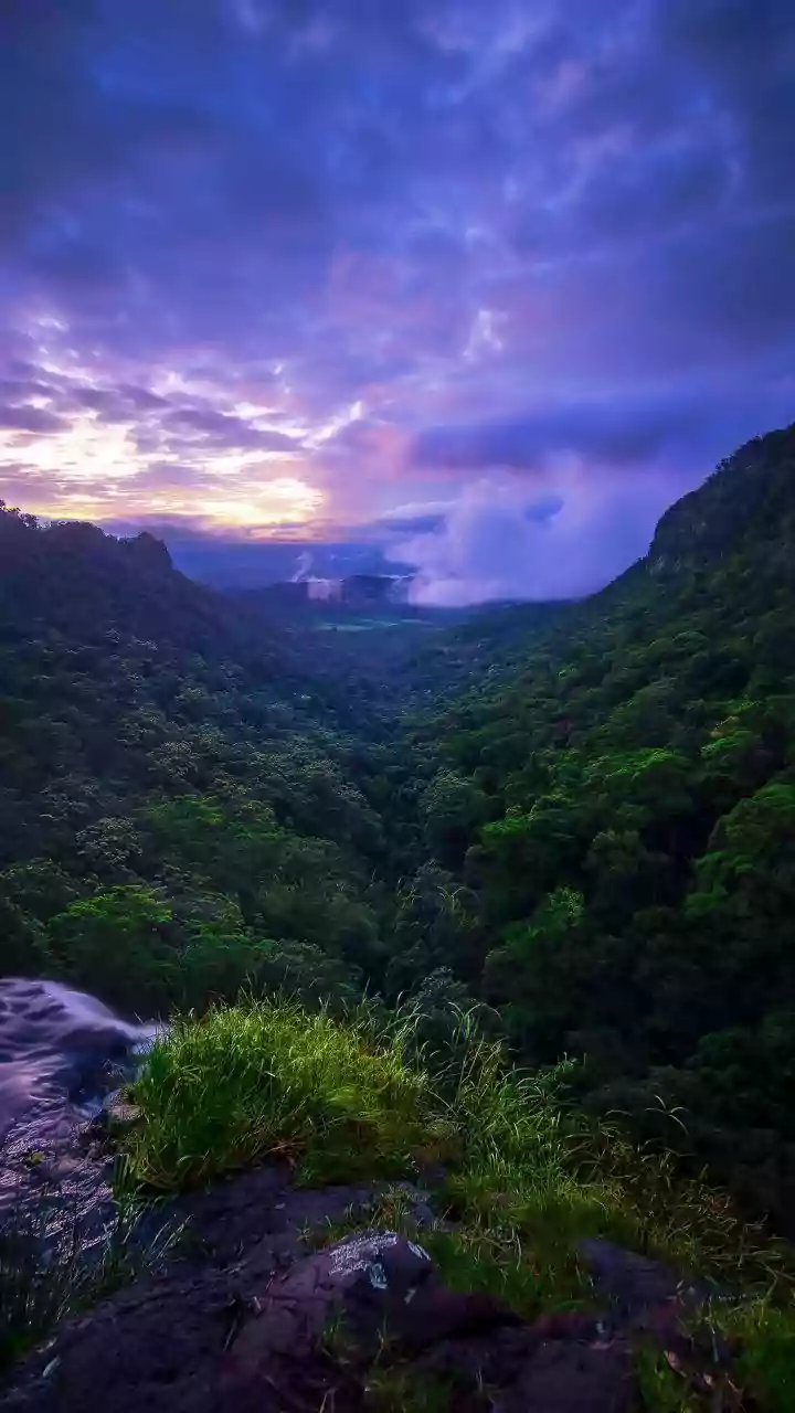 Maharashtra’s Waterfall Trails Offer Fresh Monsoon Adventure Options For Travellers