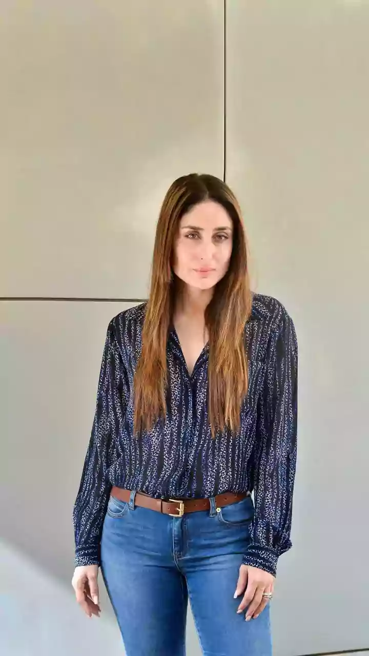 Kareena Kapoor's Sculpted Jawline: The Real Secrets Behind Her Defined Features