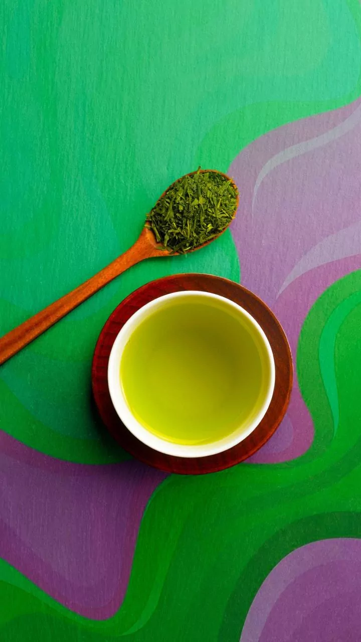 Why Japanese Matcha Green Tea Is Winning The Battle Against Afternoon Workplace Coffee