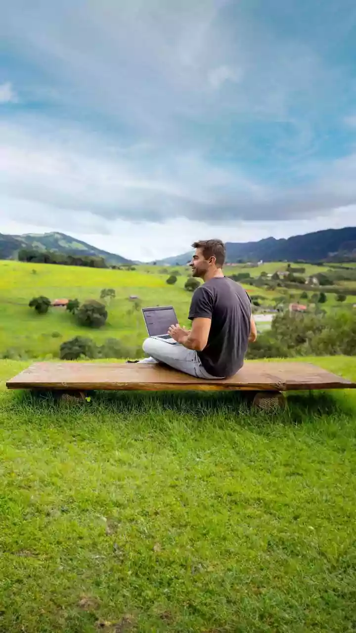Slow Living Is The New Business Travel Perk