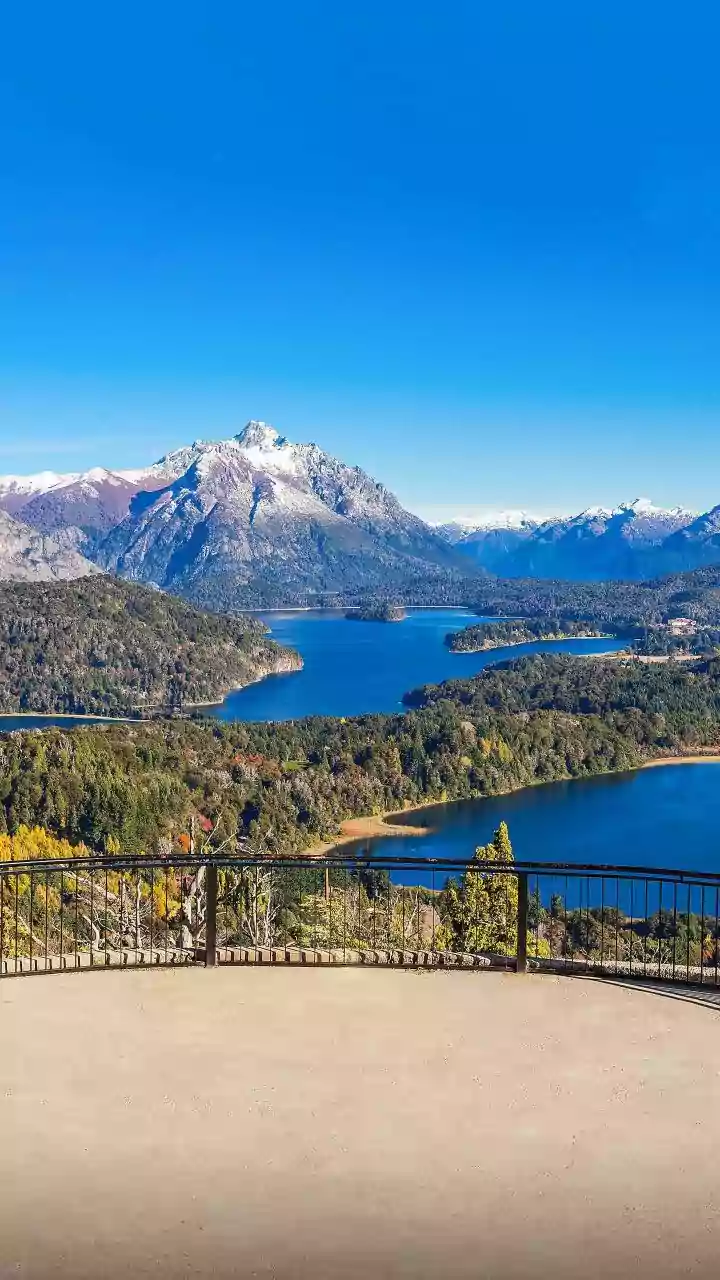 Kazakhstani Mountain Escapes Rank As Top Autumn Pick After Direct Flight Price Cuts