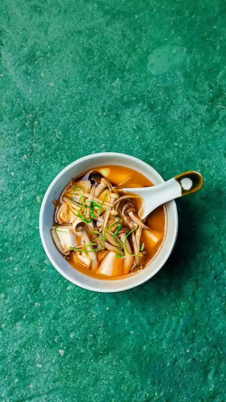 Pre Festival Gut Resets Clean Eating Advice And Light Soup Recipes Protect Digestive Health