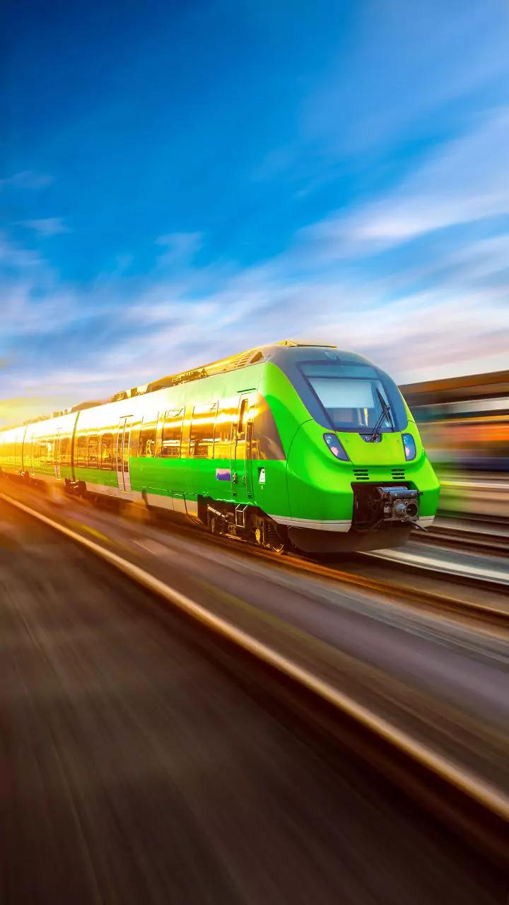 Vande Bharat sleeper trains are almost here!