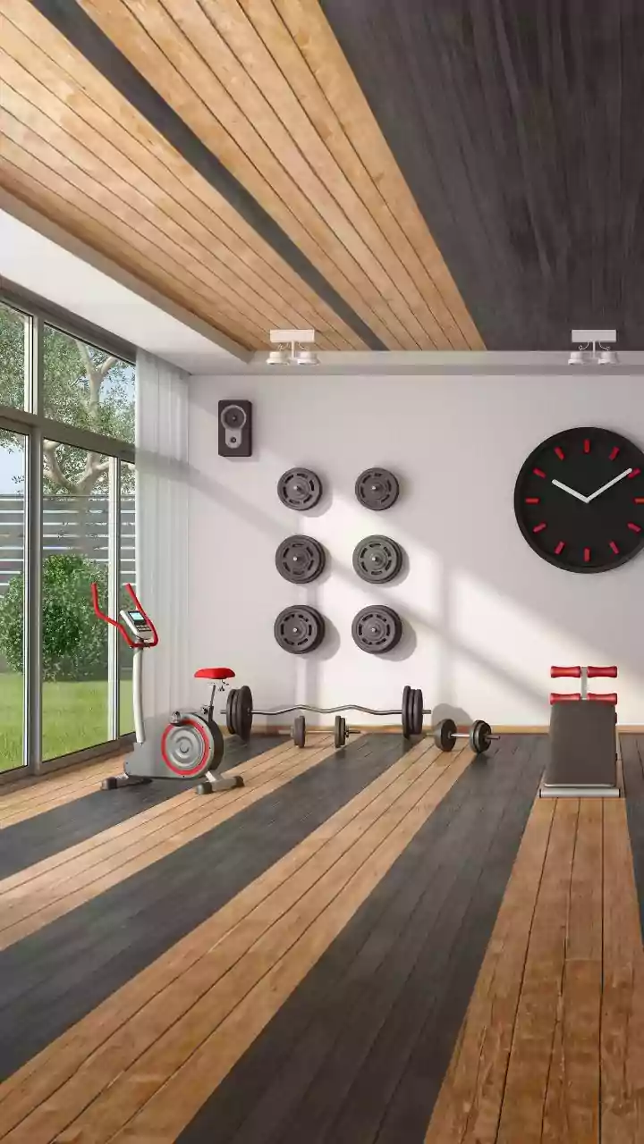 A Different Location May Still Require a Different Workout