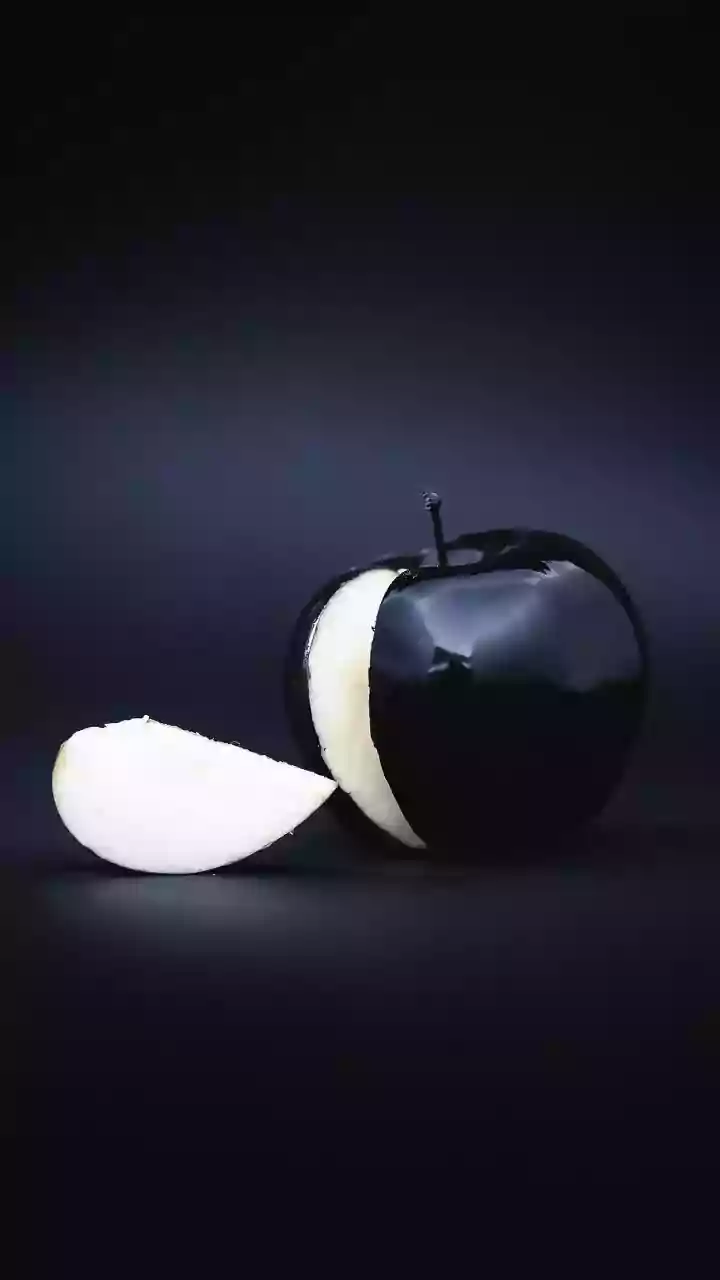 Unveiling the Health Secrets of Black Diamond Apples