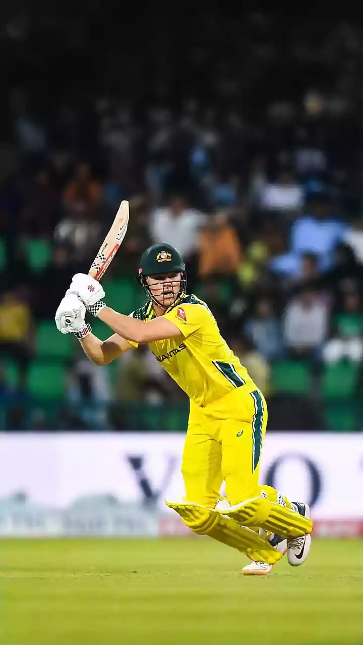 Australia's Cooper Connolly slams his maiden ODI hundred: Key stats