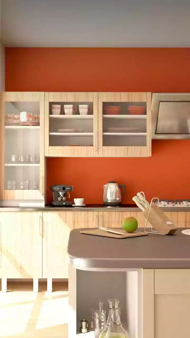 Ways to style the oft-neglected cabinet top