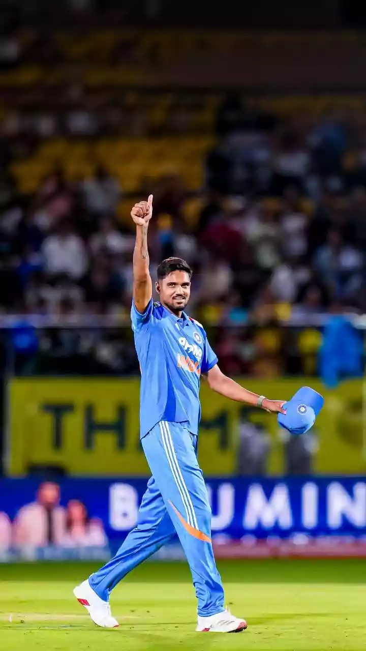 Gurnoor Brar Equals Unique Record, Becomes 2nd Indian Cricketer To...
