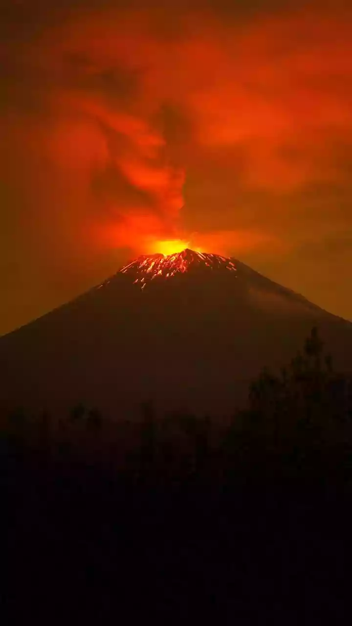 More data are needed before local weather impacts can be stated: a key limit for Wildfires And Volcanoes