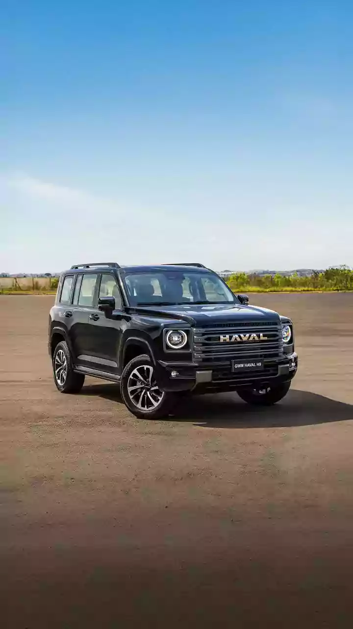 GWM Haval H9 ganha reestilização com visual mais rústico e motor a gasolina
