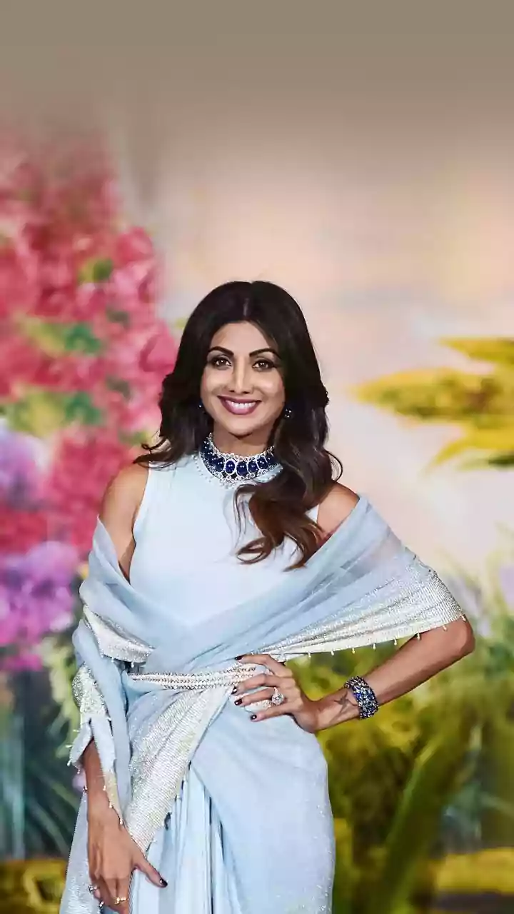 Shilpa Shetty's Weight Loss Journey Post-Pregnancy
