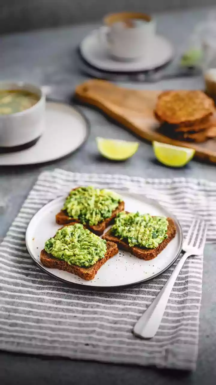 Recipes With Avocado: Ways To Add Avocado To Breakfast
