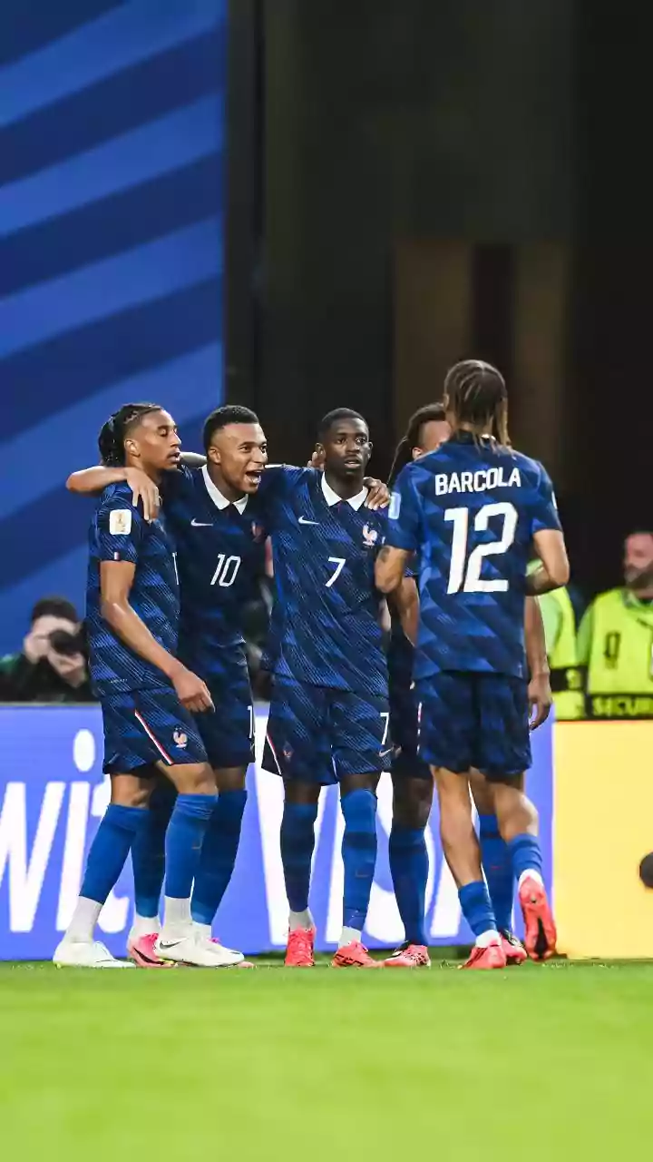 Into Round of 16: How France is tearing opponents in FIFA World Cup 2026 with 4-2-3-1 formation