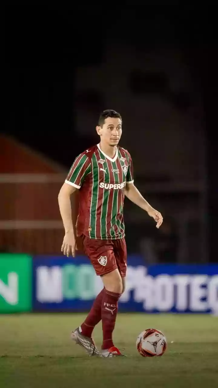 Ganso perde espaço no Fluminense e pode viver reta final no clube