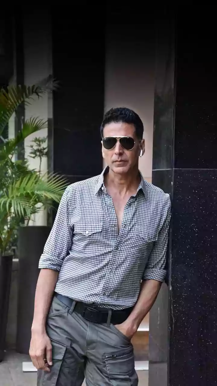 Let's see what Akshay Kumar reads on health and fitness