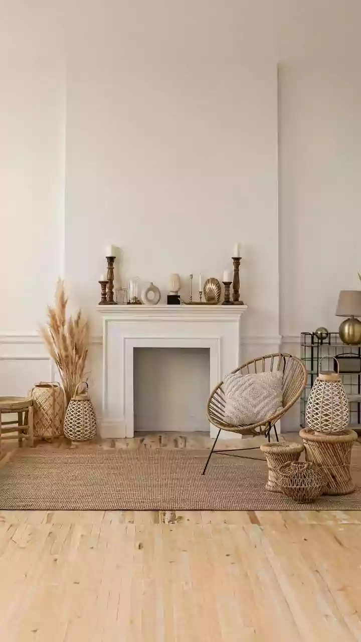 How Woven Baskets Keep Your Home Clutter-Free While Adding Natural Artisanal Warmth Daily