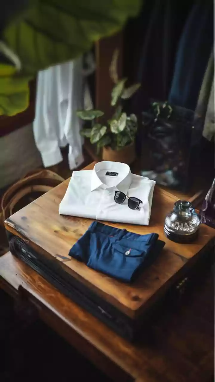 A Clear Wardrobe Plan Can Resist the Pull of Constant Trends